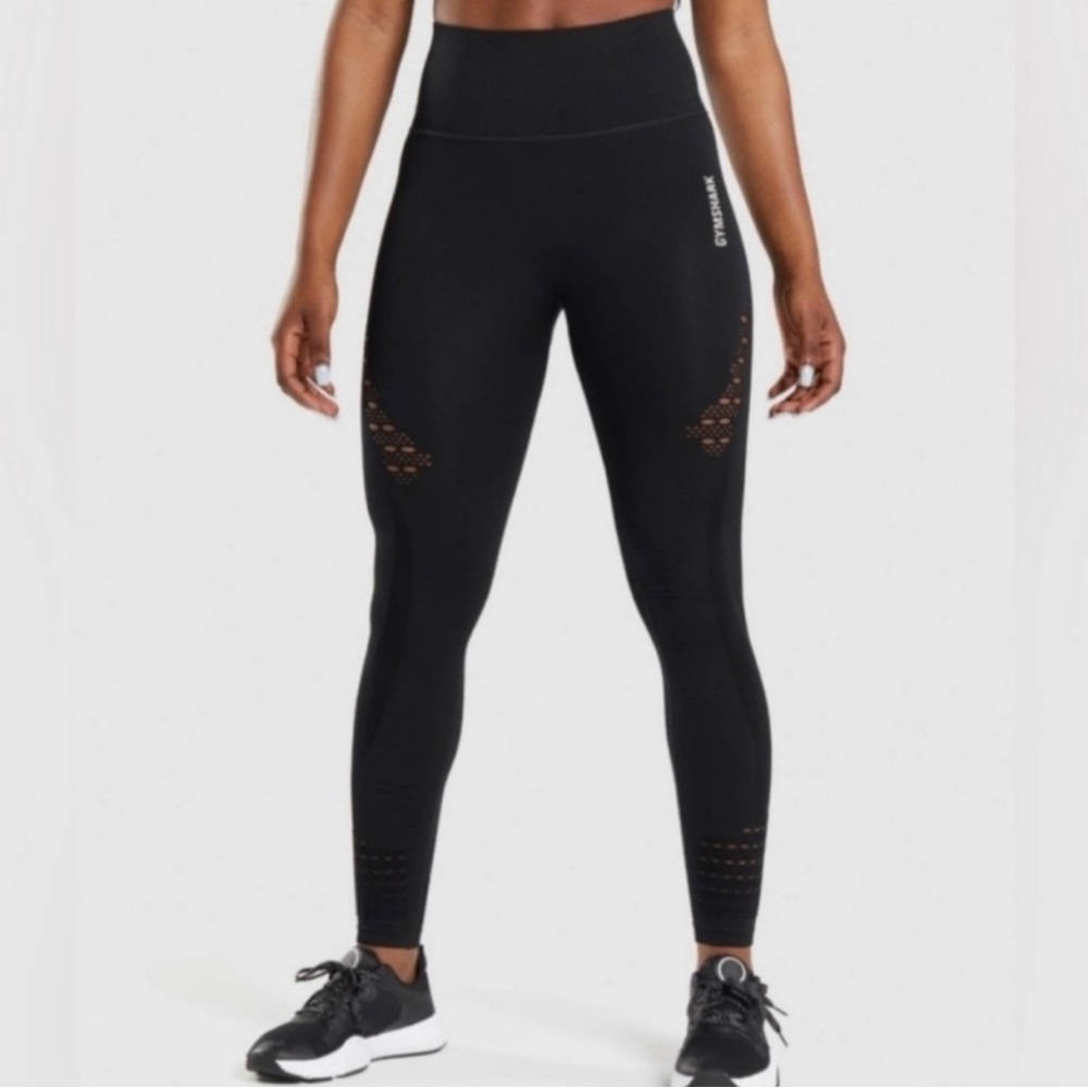 Gymshark Black Leggings